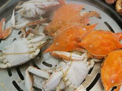 -乔哥铭洋海鲜自助(皇城恒隆广场店)