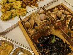 -白仁仔· 活烤海鲜 宵夜(豫园店)