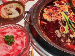 -江北北火锅馆·公路夜市(魏公村店)