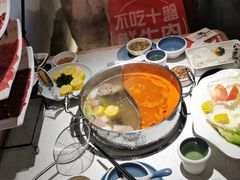 -左庭右院鲜牛肉火锅(苏州园区永旺店)