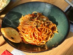 意大利肉酱面-闲·胡同 Barblu Hutong(雍和宫五道营店)