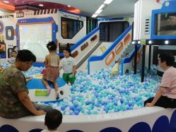 -孩子王童乐园(西安盛龙店)