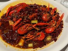胡大麻辣小龙虾-胡大饭馆 24h(簋街总店)