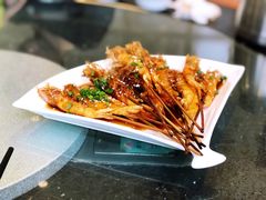 美味烧汁虾-美极鲜食坊(宝安南路店)