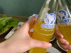 -炙热童年·老北京炙子烤肉(南锣鼓巷店)