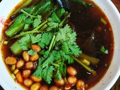 酸辣粉-赤酱红油(家乐福店)
