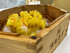 菊花烧麦-渔旺喜宴(银座店)