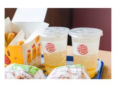 卡曼橘果泡饮-汉堡王(保定万博广场店)