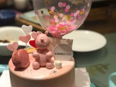 -CAKE BOSS 蛋糕老板(西单君太百货店)