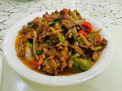 -托克逊老四号餐厅