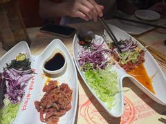 -威记烧嘢·南宁烧烤·超级生牛(绿地店)