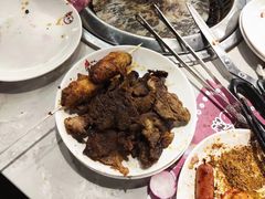 -汉金城海鲜烤肉自助百汇(威海威高广场店)