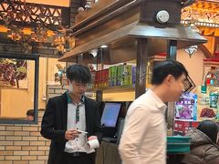 -巴依老爷新疆美食(牡丹园店)