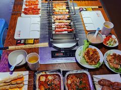 -汉城烧烤(西稍门劳动路店)