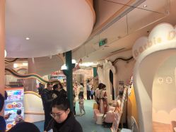 -奈尔宝·儿童乐园·亲子餐厅(长沙北辰荟店)