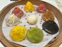 -翡翠拉面小笼包(岭南新天地店)