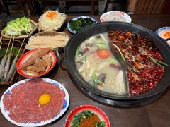 -萍姐火锅·公路夜市(南京新街口店)