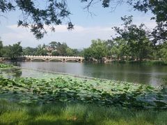 -承德避暑山庄景区