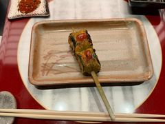 -鳥喜Toriki怀石烧鸟料理
