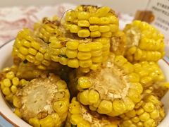 椒盐玉米-小田油焖小龙虾(双井店)