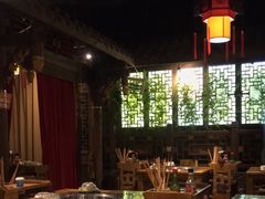 大堂-蜀大侠火锅(西大店)