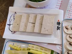 竹笋-友谊肥牛