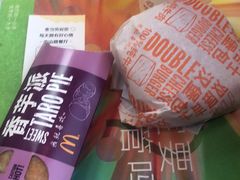 -麦当劳(中山路店)