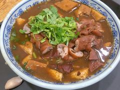 -门框胡同百年卤煮(新街口店)