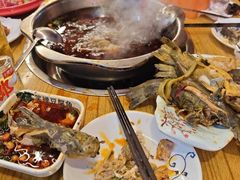 -青山青豆花·笑禅豆腐鱼(黄泥塝店)