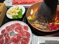 -南门四季铜锅涮肉(大屯·北苑店)