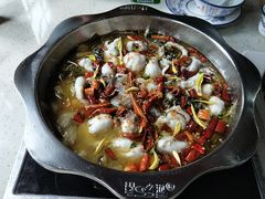 -杨记大丰收鱼庄(国贸店)