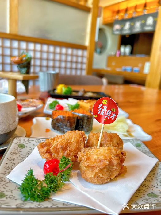 鲁山人日本料理·放题·套餐(松卫北路店)图片