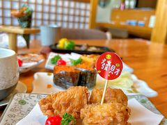 -鲁山人日本料理·放题·套餐(松卫北路店)