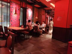 大堂-绿茶餐厅(蓝色港湾店)
