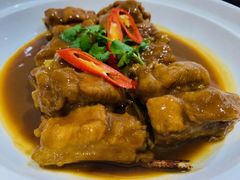 -君庭中餐馆(华强路店)