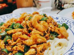-天天初二·天津传统捞面·天津特色菜(凌奥总店)
