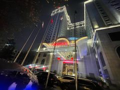 -西安赛瑞喜来登大酒店