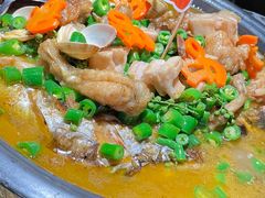 -探鱼·鲜青椒爽麻烤鱼(北京路天河城店)