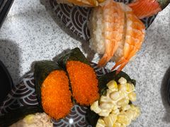 -争鲜回转寿司(大连和平广场凯德PLUS店)