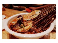 -嘉州叶婆婆钵钵鸡(建设路店)