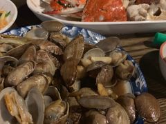-阿尔法海鲜排档(爱琴海店)