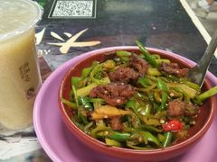 -中央财经大学-食堂