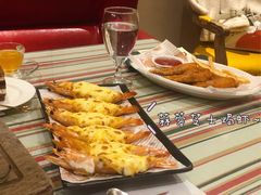 芝士焗大虾-米兰西点(鞍山店)