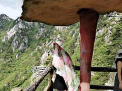 -罗田天堂寨风景区