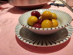 精美果盘-龙鲜会·澳门生鲜火锅(诚品店)