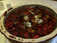 渝信水煮鯰魚(小)-渝信川菜(南滨店)