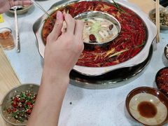 -正贰捌经重庆老火锅(建设路店)