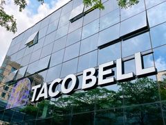 -Taco Bell 塔可钟(民田路店)
