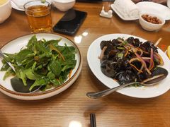 -青岛海景花园大酒店·白果树餐厅青岛菜