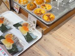-西村叔叔的店·面包·甜品·蛋糕(崂山丽达店)